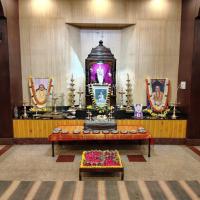 Sabhagriha Pushpalankara